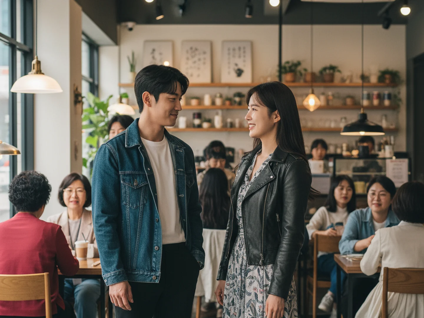 내새끼의연애 출연진01